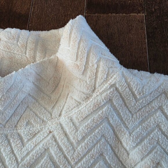 Maurices Mock Turtleneck Sweater - Picture 3 of 4